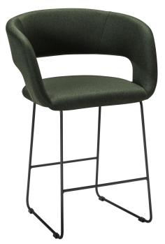 Темно-зеленый