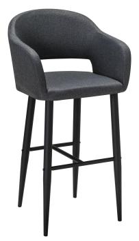 Темно-серый(LUNAR GREY)/каркас Черный