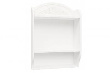 белый структурный/ясень патина