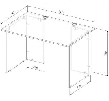 Стол игровой МФ Мастер Интерплей-2