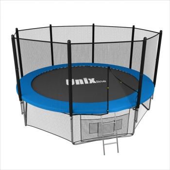 Батут UNIX Line Classic 12 ft (outside)