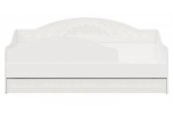 белый структурный/ясень патина