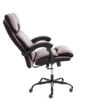 Кресло TetChair Chief metalBL