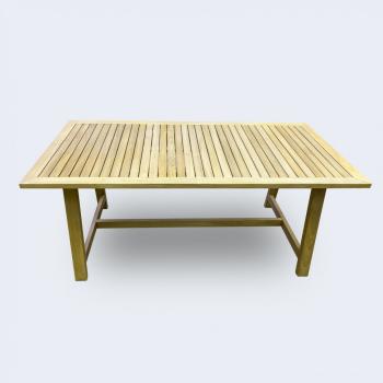 Стол обеденный Ideal Patio LEONOREN из тика 180x90