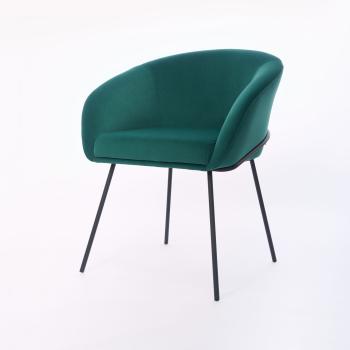 изумрудный