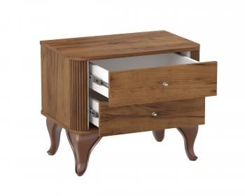 Тумба прикроватная Олимп 43.14 Стефани