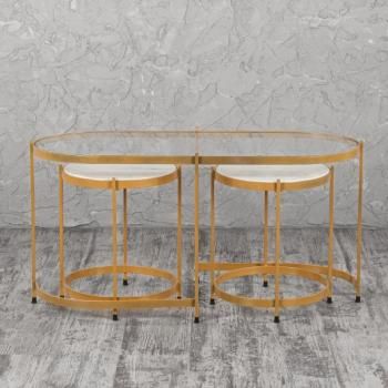 Комплект журнальных столиков Decor of today 01508