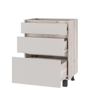 Шкаф без столешницы Арника Берген Лайт 6с3 0,6м