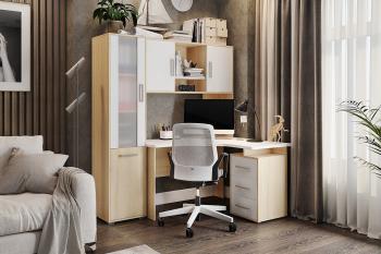 Стол компьютерный Мебельсон Лайт-2 1200 угловой