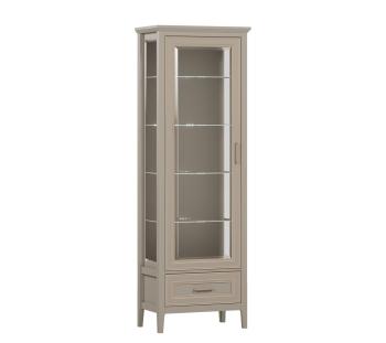 Глиняный серый