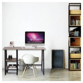 Стол на металлокаркасе BRABIX LOFT CD-006