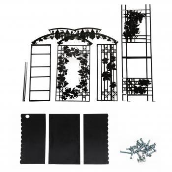 Мангал Просто Огонь Ирисы Лайт М60