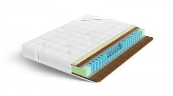 МАТРАС LONAX COCOS MEDIUM LIGHT TFK (256 П/М2) 160 см