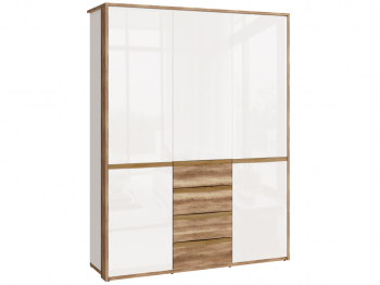 Белый/Дуб каньон