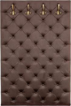 Мягкая стеновая панель (вешалка) Betel МИШЕЛЬ 950