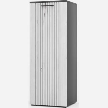 Антрацит/Дуб канадский арктик