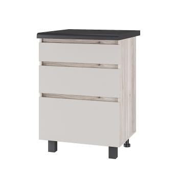 Шкаф без столешницы Арника Берген Лайт 6с3 0,6м