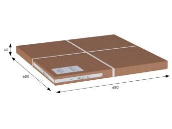 Стол журнальный Мебелик BeautyStyle 15