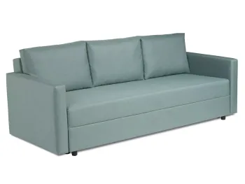 Мятно-серый