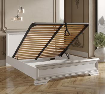 Кровать БРВ Мебель KENTAKI S320-LOZ160х200 с подъемным механизмом