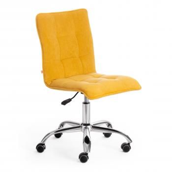 велюр Clermon, горчичный, 170