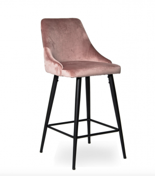 Полубарный стул B-trade WY-21