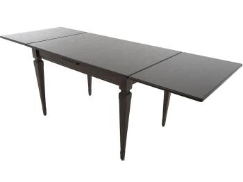 Стул M-CITY JIN D-2092 FABRIC SEAT TH3388C / RUSTIC OAK