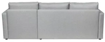 Диван трехместный с угловой секцией Гуд Лакк Вало КП