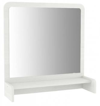 белый структурный