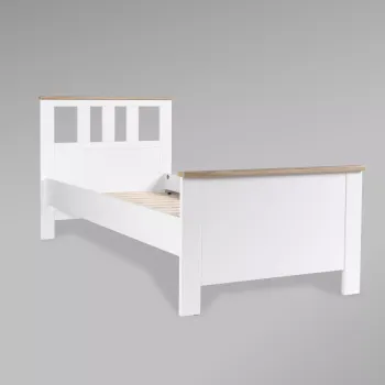 Белый/ясень