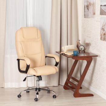 Кресло TetChair BERGAMO (22) хром