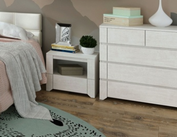 Тумба прикроватная Ижмебель Твист 07