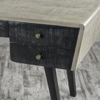 Стол письменный из акации Decor of today 01402