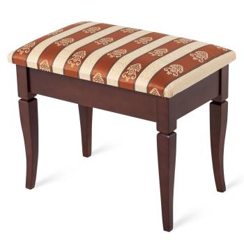 средне-коричневый, ткань полоса коричн.