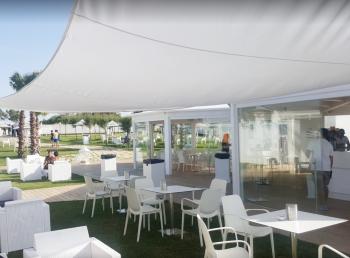 Кресло пластиковое Scab Design Ginevra