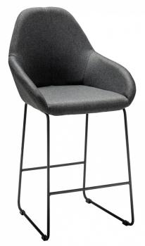 Темно-серый/каркас Черный