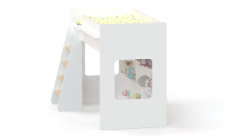 Кровать-чердак Ridgimmi 9