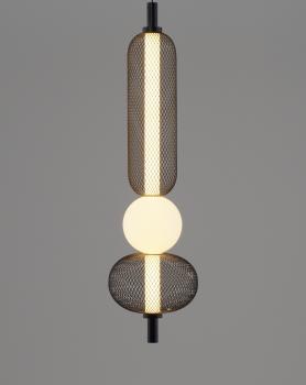 Светильник подвесной светодиодный Moderli V11252-PL Lattice