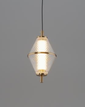 Светильник подвесной светодиодный Moderli V11359-PL Senta