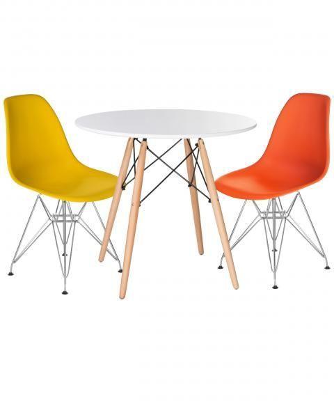 Стол обеденный Dobrin CHELSEA`80