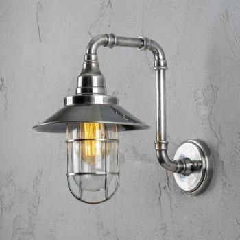 Настенный уличный светильник Decor of today WL-51726