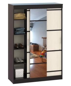Шкаф-купе СВК Сакура 1500