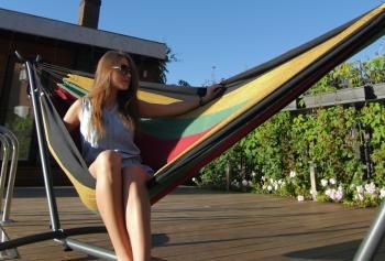 Гамак Besta Fiesta REGGAE одноместный