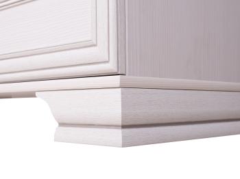 Шкаф с витриной Анрэкс TIFFANY 2V2S