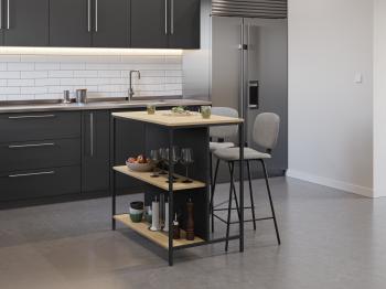 Стол барный LEVE DETROIT BAR TABLE