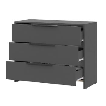 Комод 3 ящика Арника Камелия