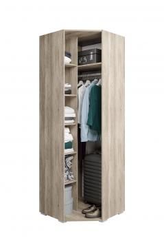 Шкаф угловой BTS Наоми ШК-21