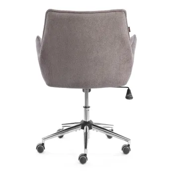 Кресло TetChair Murano/Мурано хром