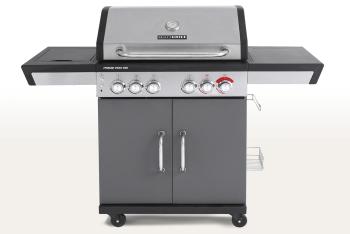 Газовый гриль Start grill 5+1 горелка