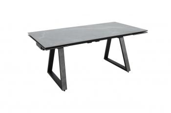 Черный матовый муар/Bayona grey